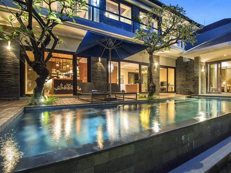 Natya Residence Jimbaran Exterior foto