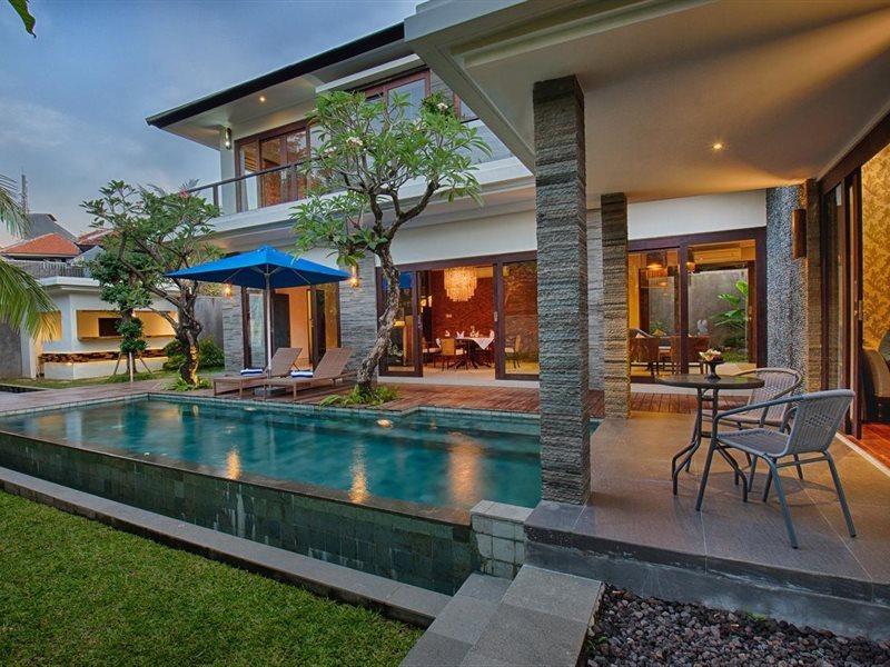 Natya Residence Jimbaran Exterior foto