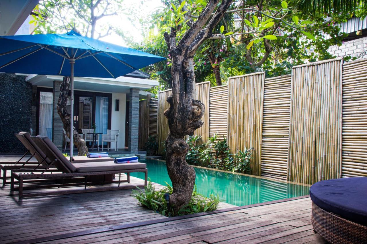 Natya Residence Jimbaran Exterior foto