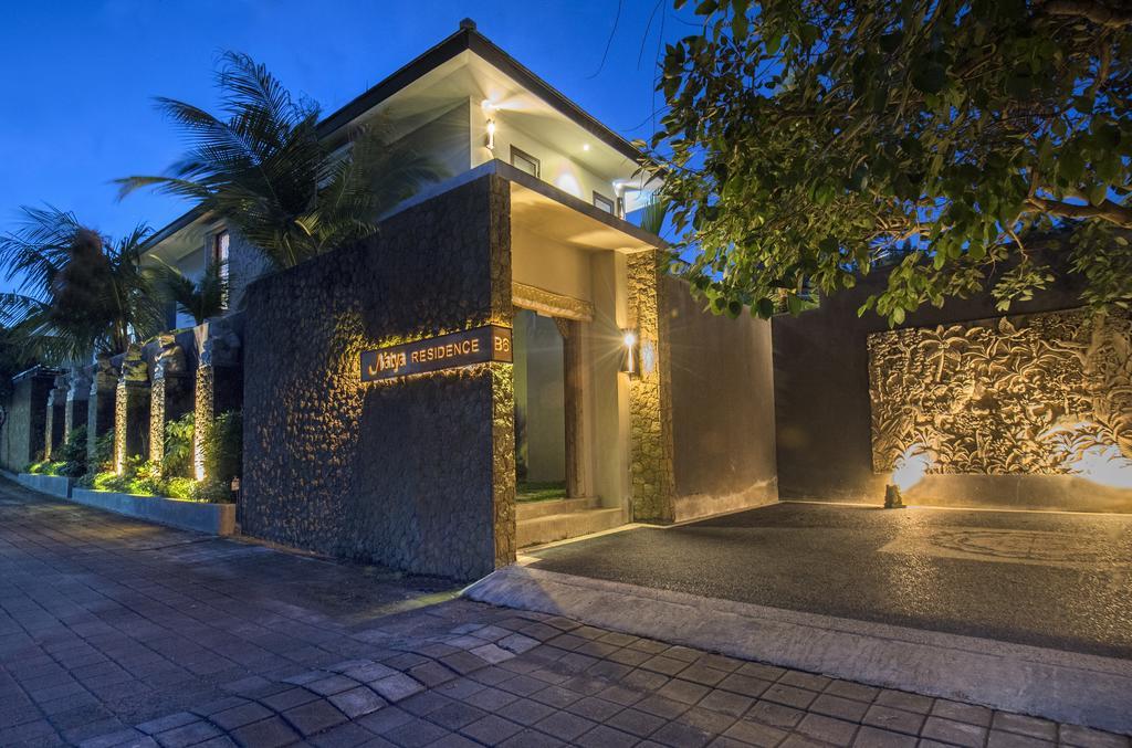 Natya Residence Jimbaran Exterior foto