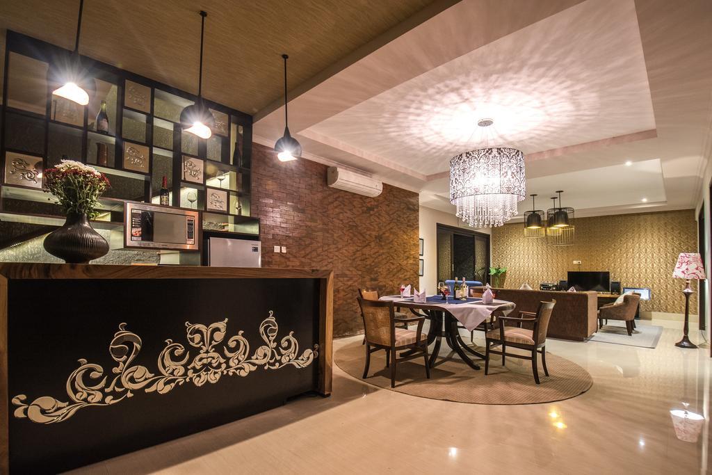 Natya Residence Jimbaran Exterior foto