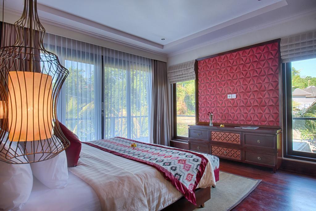 Natya Residence Jimbaran Quarto foto