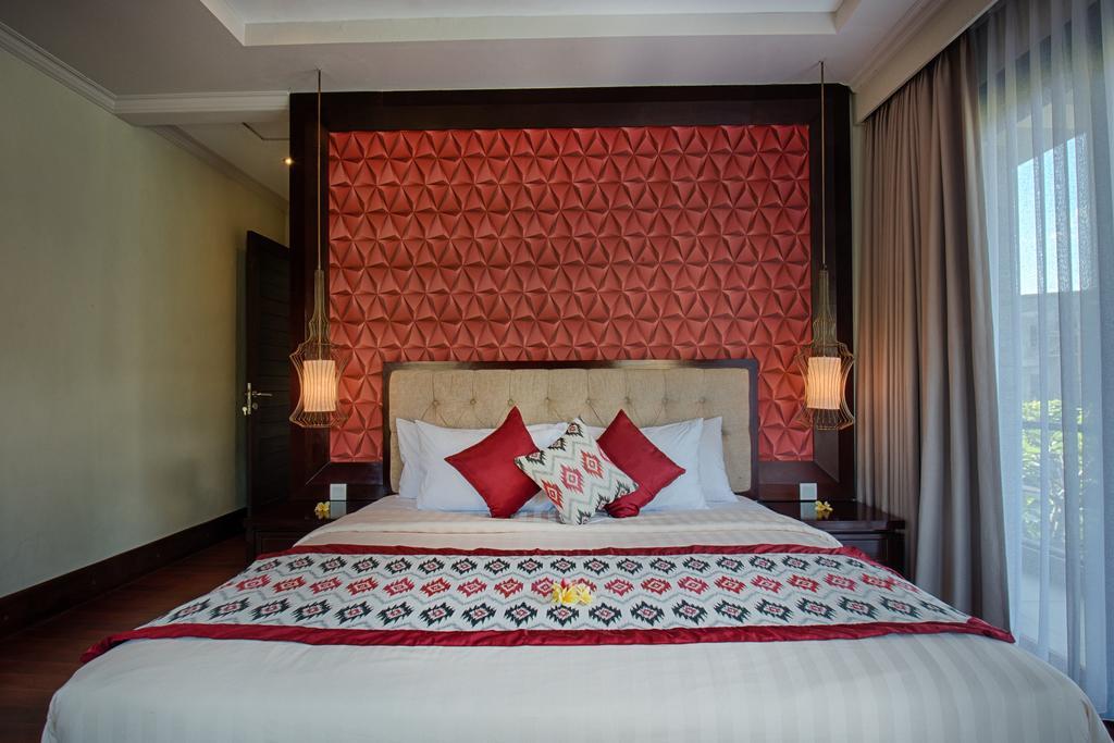 Natya Residence Jimbaran Quarto foto