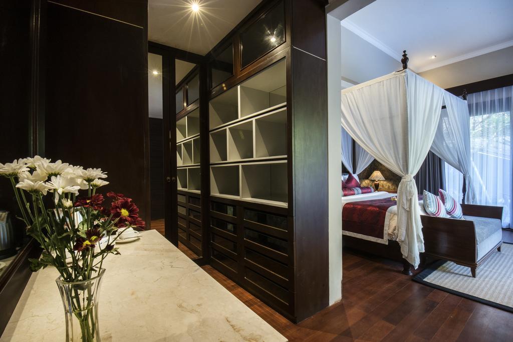 Natya Residence Jimbaran Exterior foto