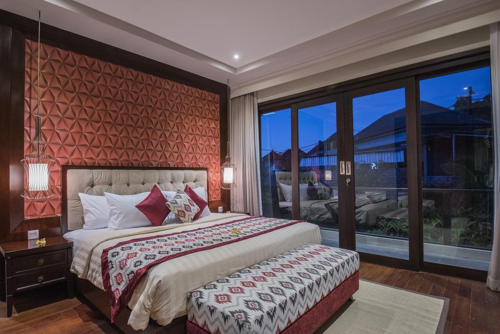 Natya Residence Jimbaran Exterior foto