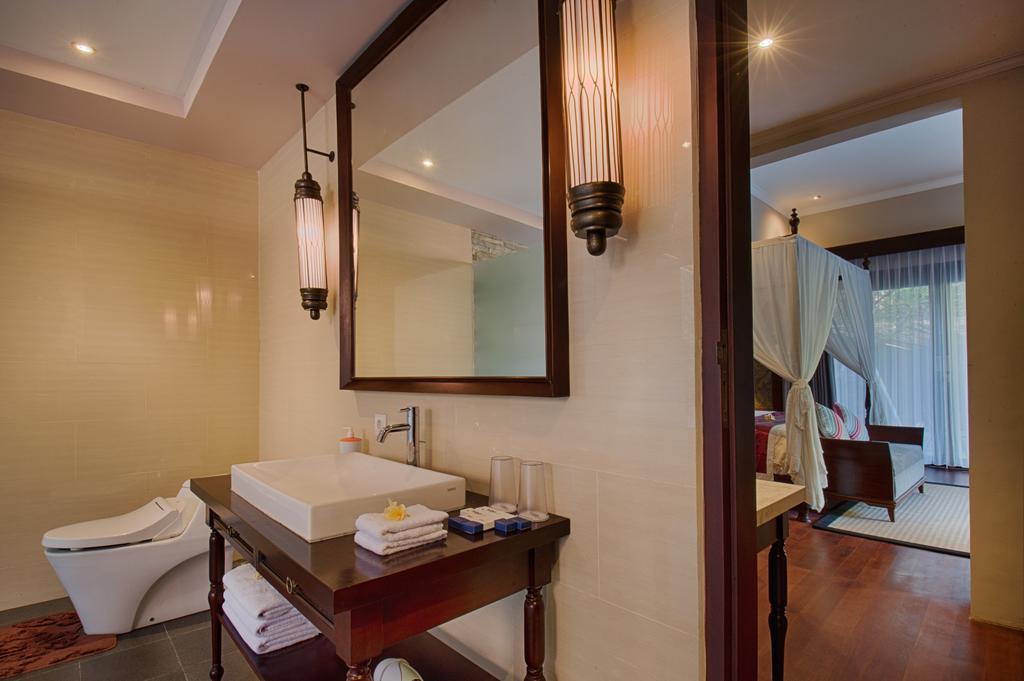 Natya Residence Jimbaran Exterior foto