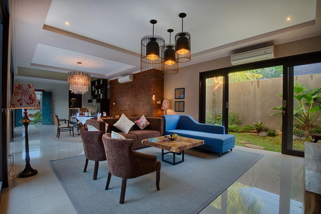 Natya Residence Jimbaran Exterior foto