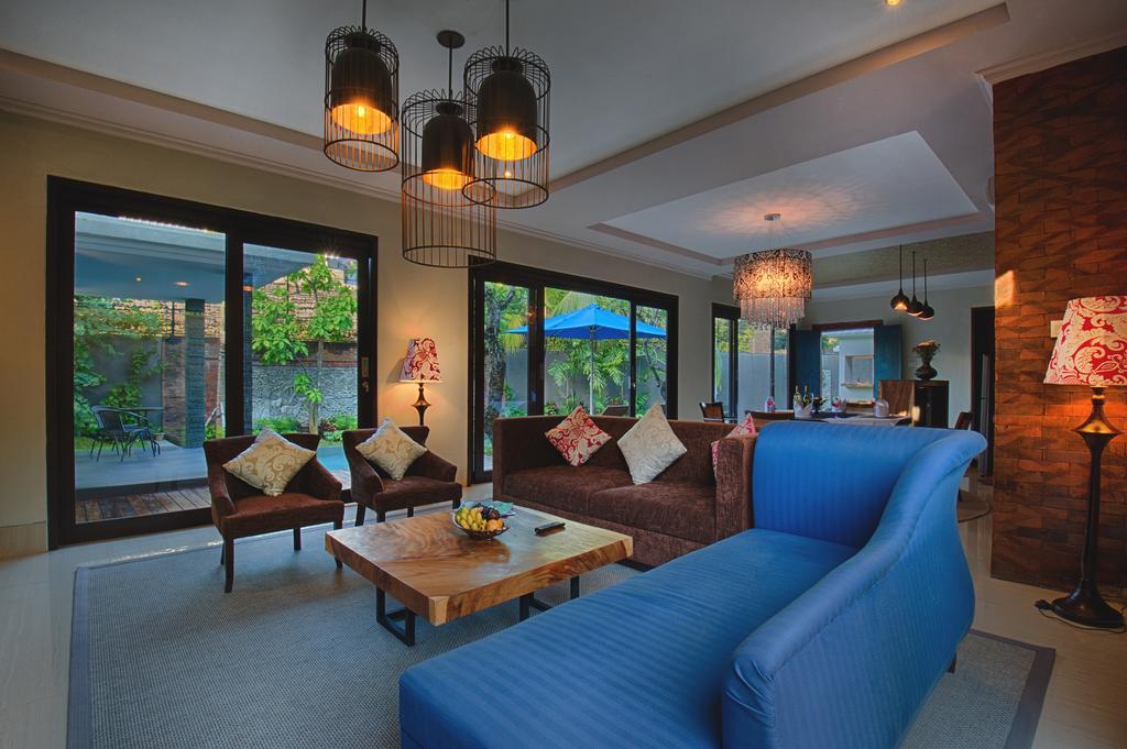 Natya Residence Jimbaran Exterior foto