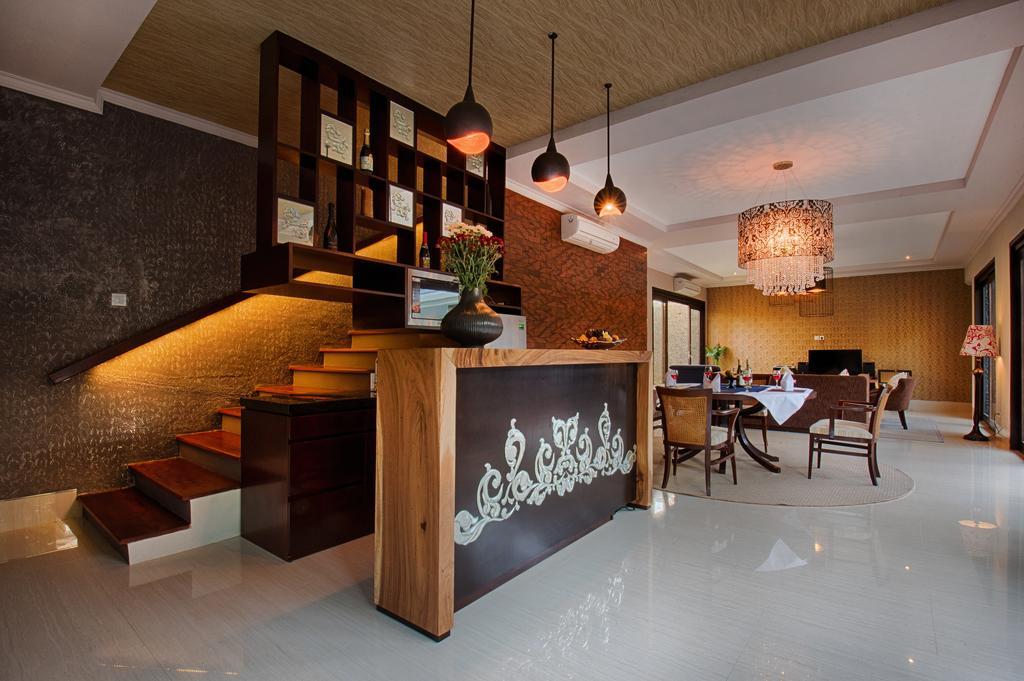 Natya Residence Jimbaran Exterior foto