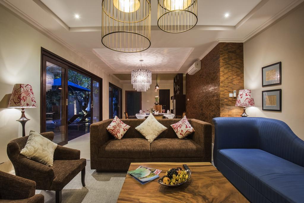 Natya Residence Jimbaran Exterior foto